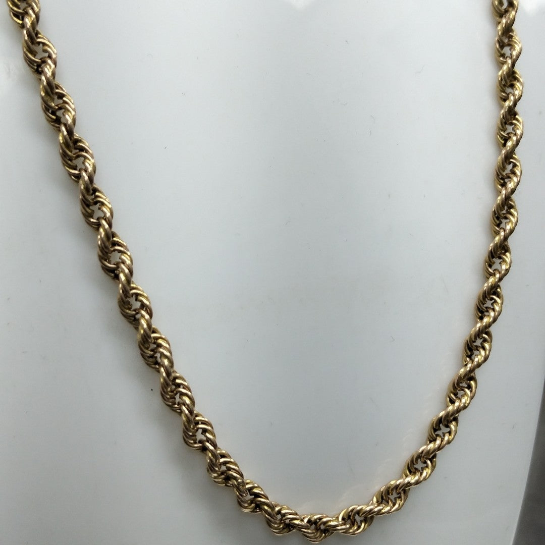 CADENA ORO 10 K 28 GRMS (SEMINUEVO)