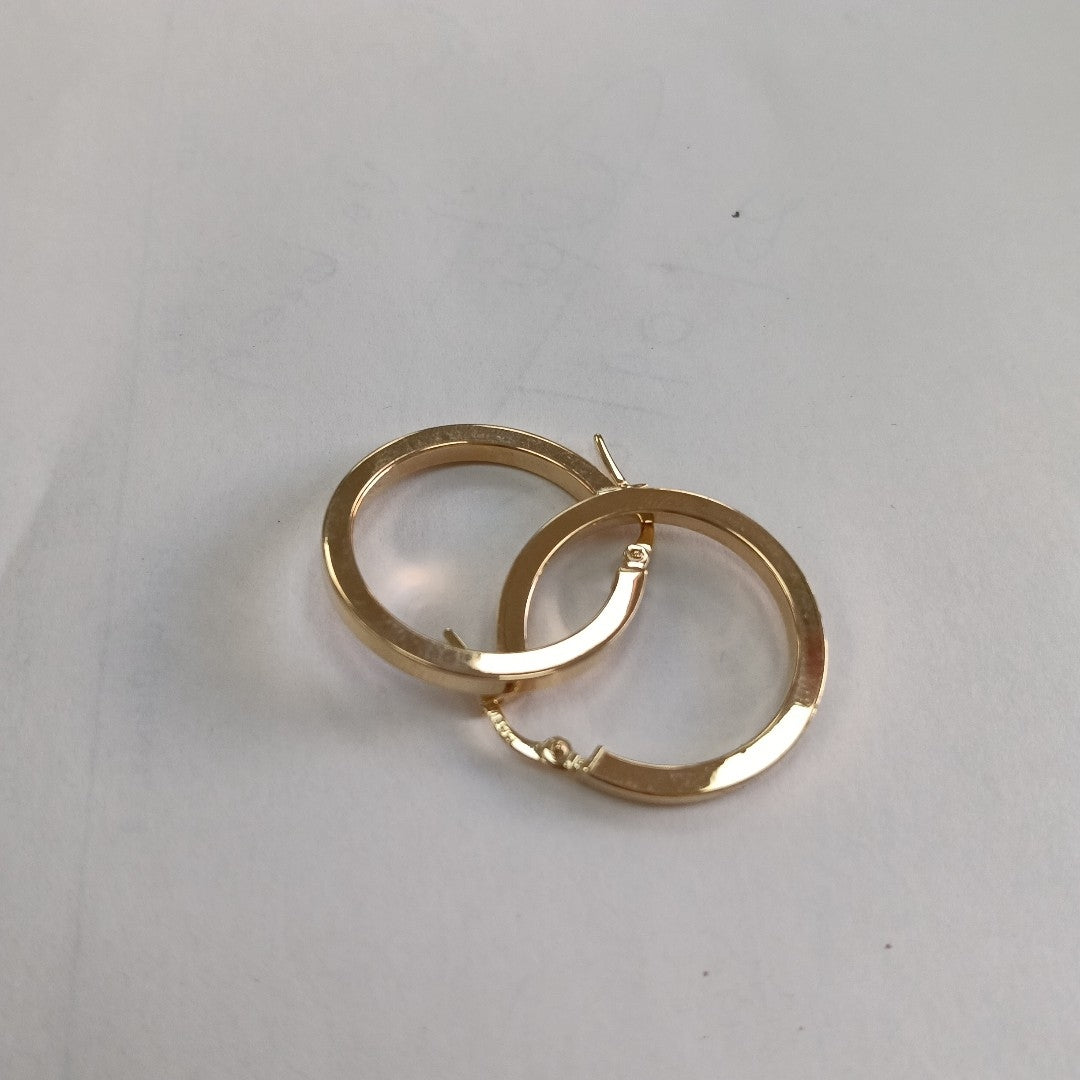 ARRACADAS ORO 14K 2.2 (NUEVO)