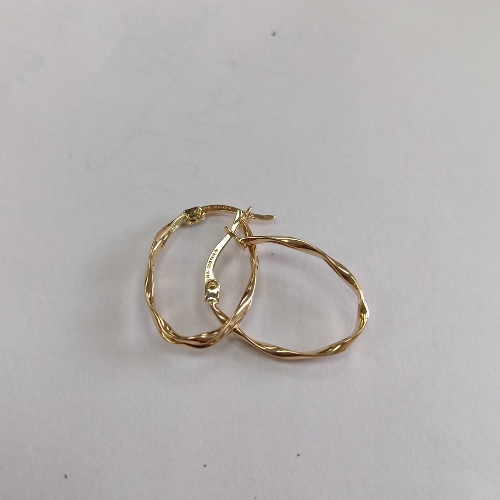 ARRACADAS ORO 14K 1.4 (NUEVO)