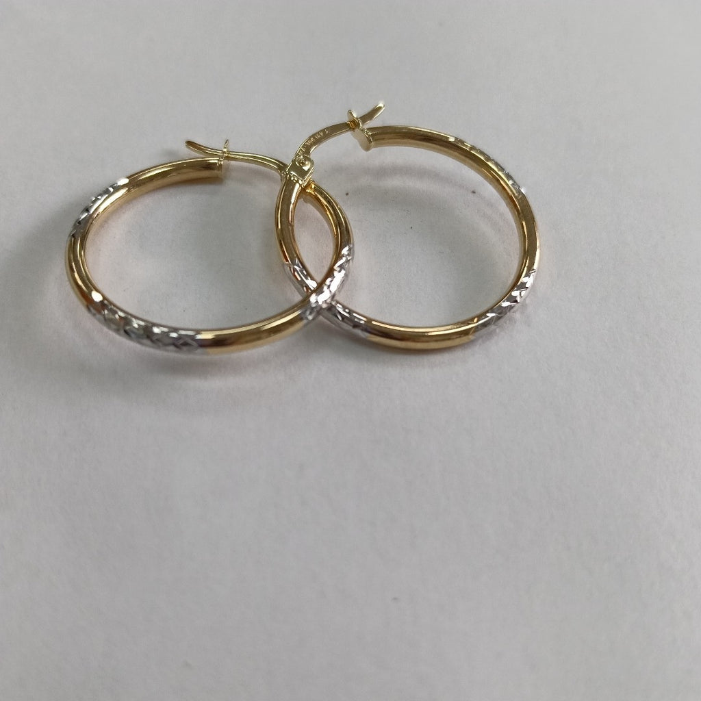 ARRACADAS ORO 14K 1.3 (NUEVO)