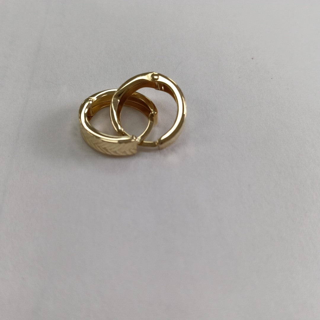 HUGGIES ORO 14K 1 (NUEVO)