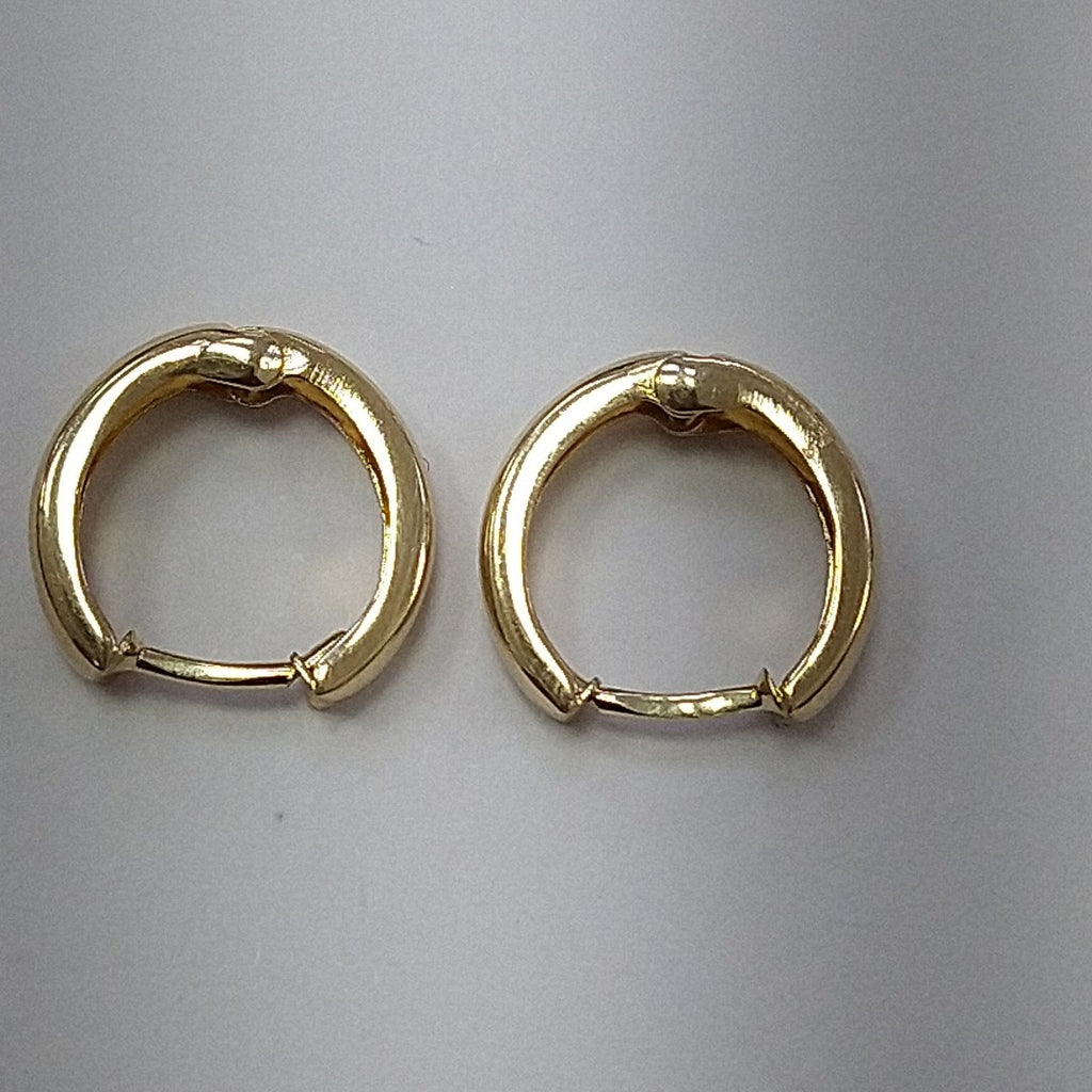 HUGGIES ORO 14K 1.1 (NUEVO)