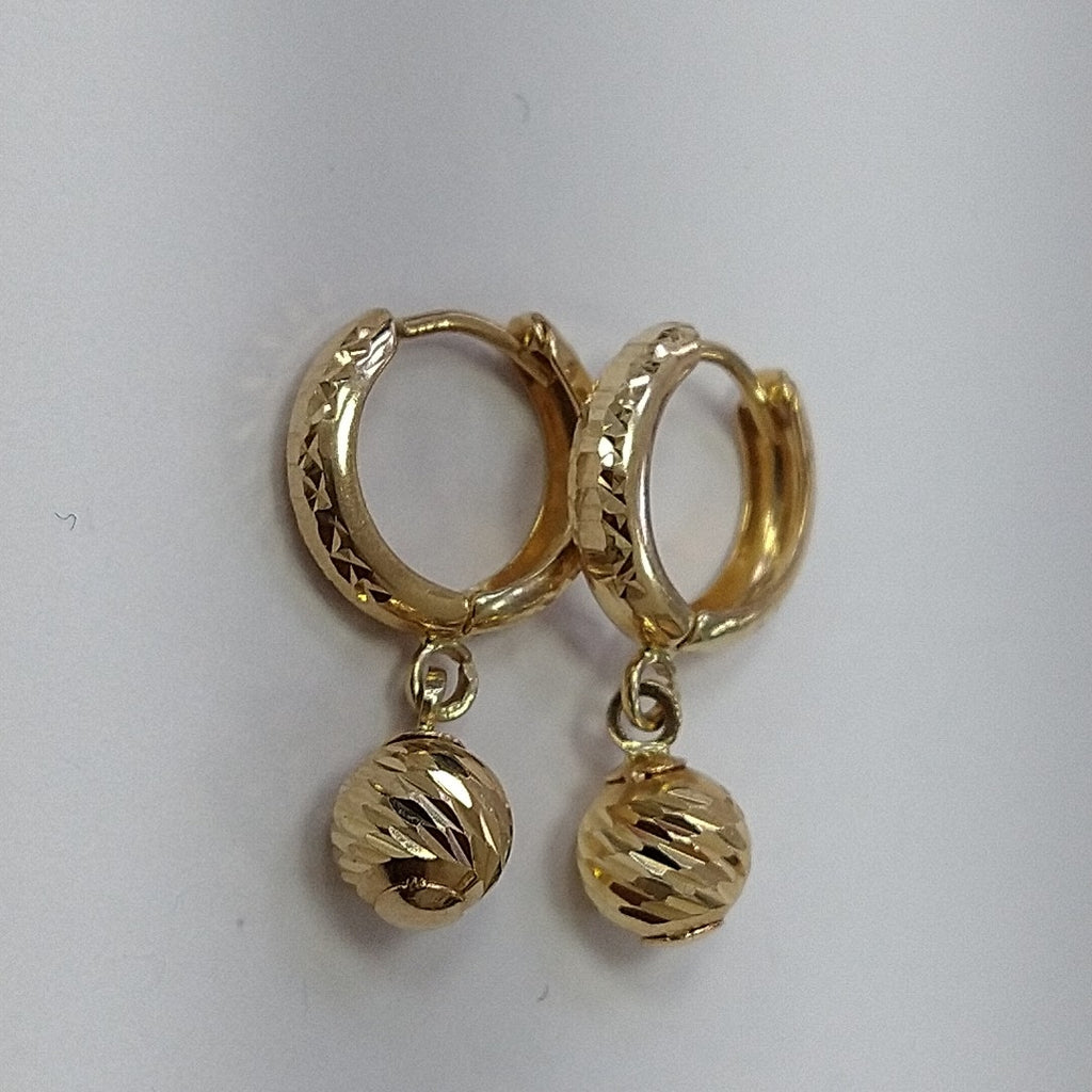 HUGGIES ORO 14K 2 (NUEVO)