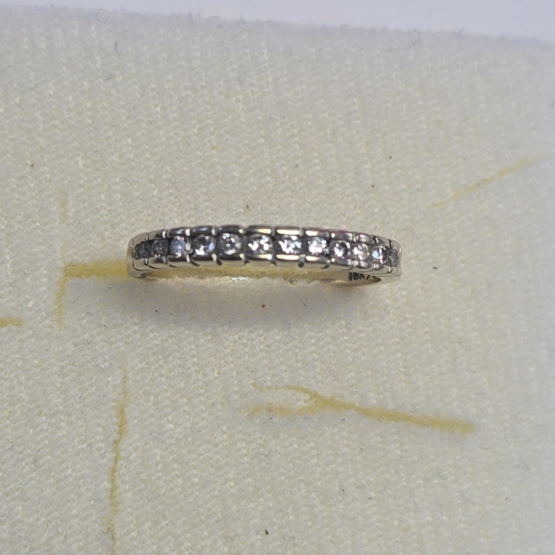 MEDIA CHURUMBELA ORO 18 K 1,90 GRMS (SEMINUEVO)