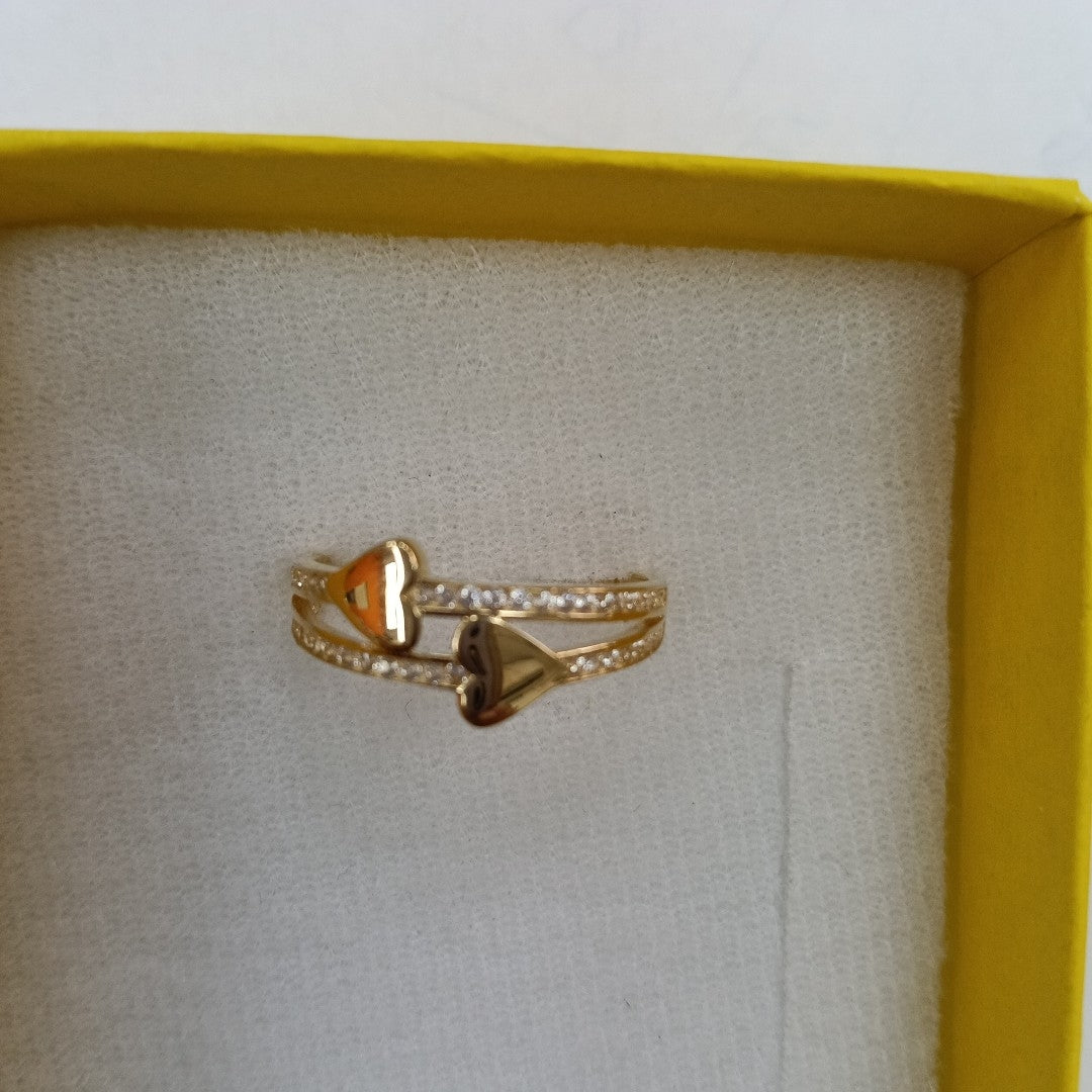 ANILLOS DAMA ORO 14K 1.8 (NUEVO)