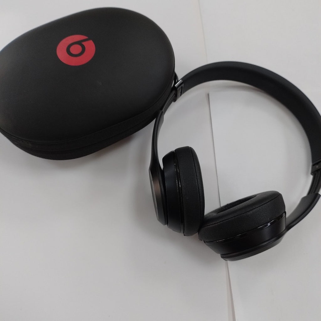 AUDIFONOS BEATS SOLO 3 INALAMBRICO ON EAR (SEMINUEVO)