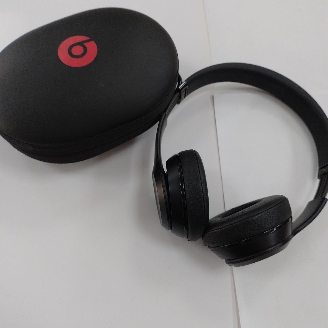 AUDIFONOS BEATS SOLO 3 INALAMBRICO ON EAR (SEMINUEVO)