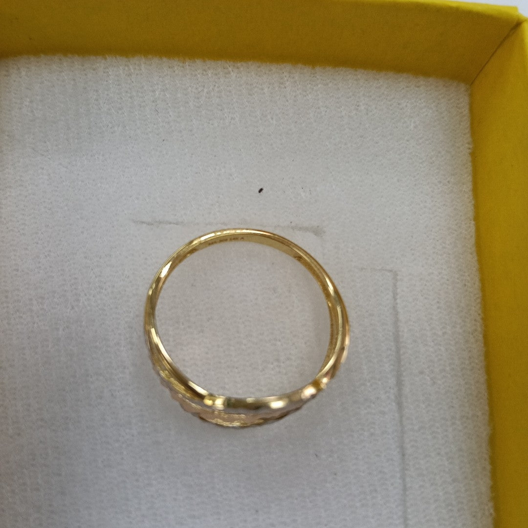 ANILLOS DAMA ORO 14K 1.8 (NUEVO)