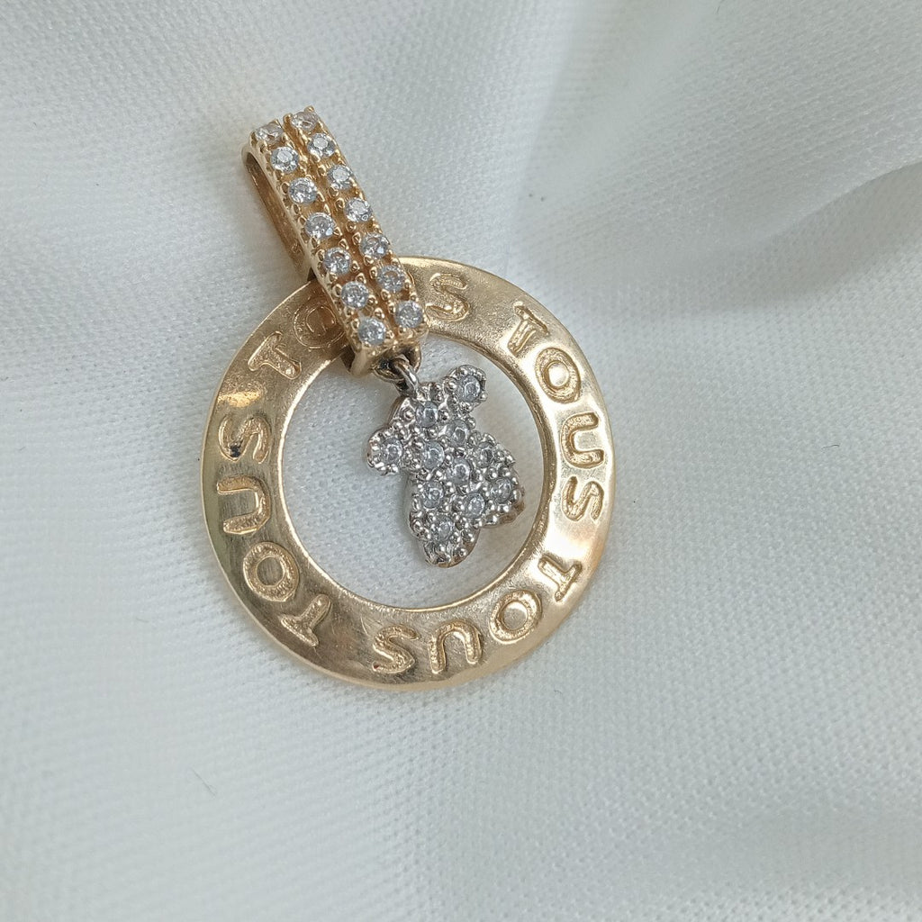 DIJE ORO 14 K 5.8 GRMS (SEMINUEVO)