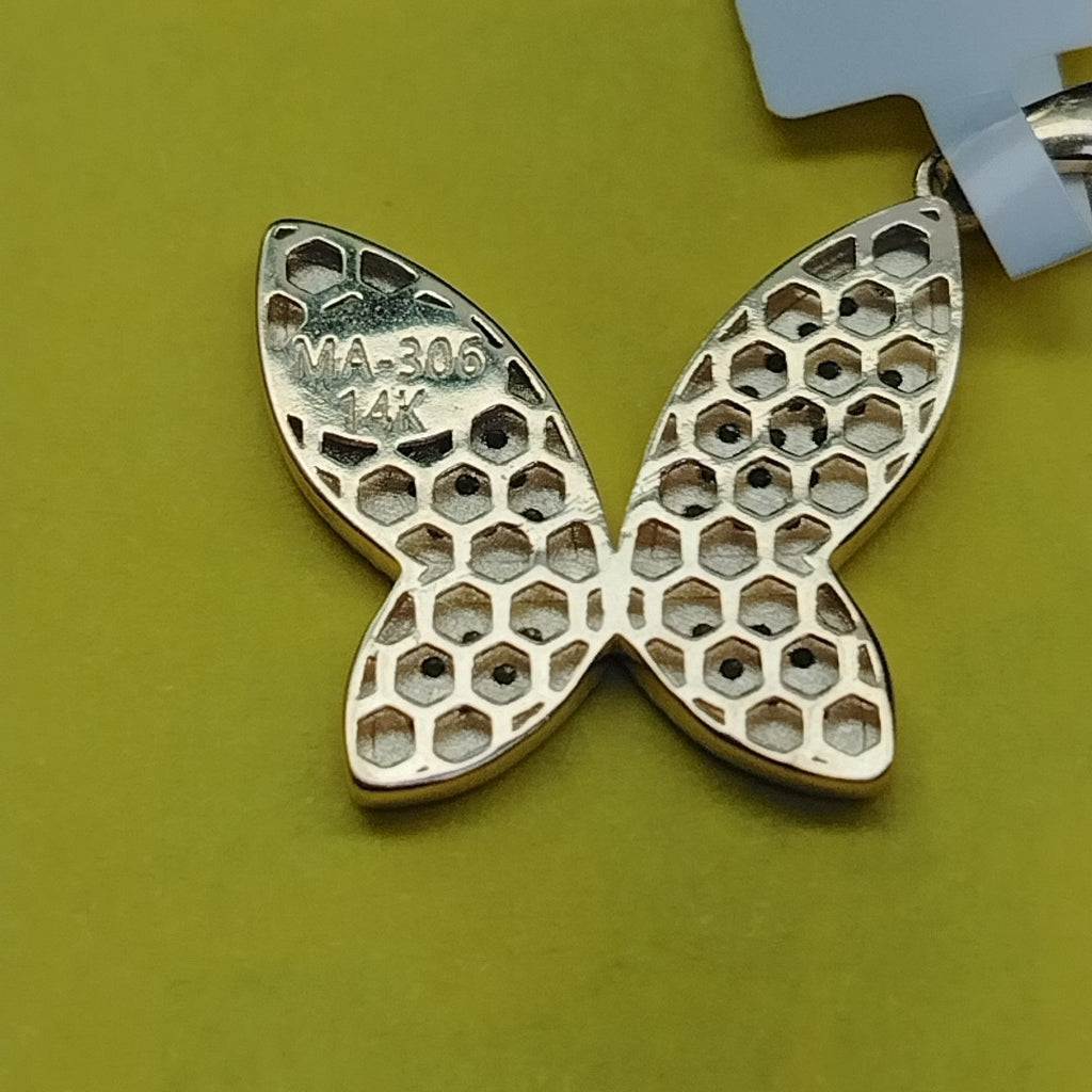 DIJES ORO 14K 2.7 (NUEVO)