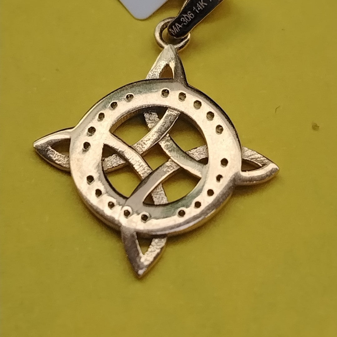 DIJES ORO 14K 1.2 (NUEVO)