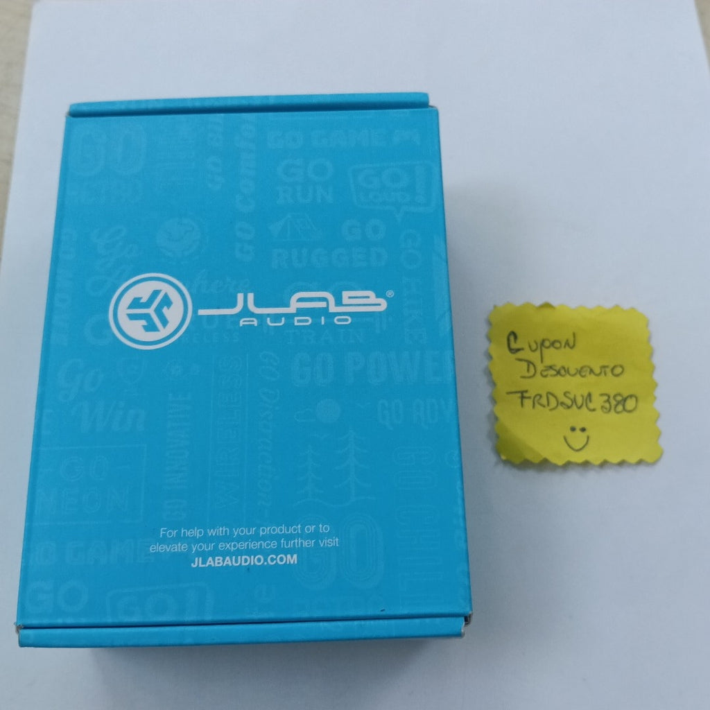 AUDIFONOS JLAB JBUDS AIR EXECUTIVE INALAMBRICO IN EAR (SEMINUEVO)