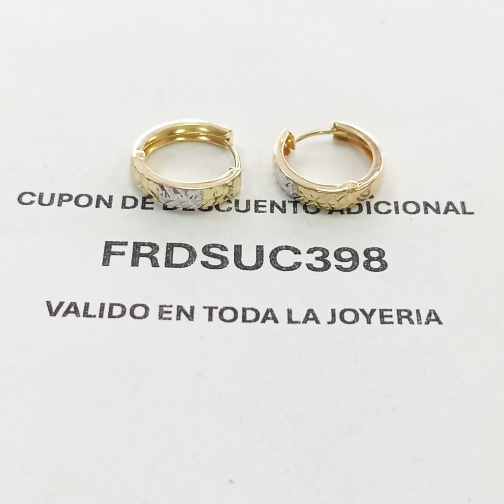 HUGGIES ORO 10K 1.5 (NUEVO)
