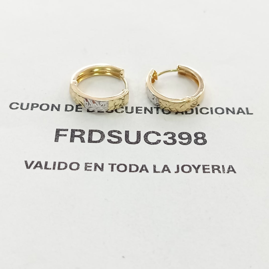 HUGGIES ORO 10K 1.5 (NUEVO)