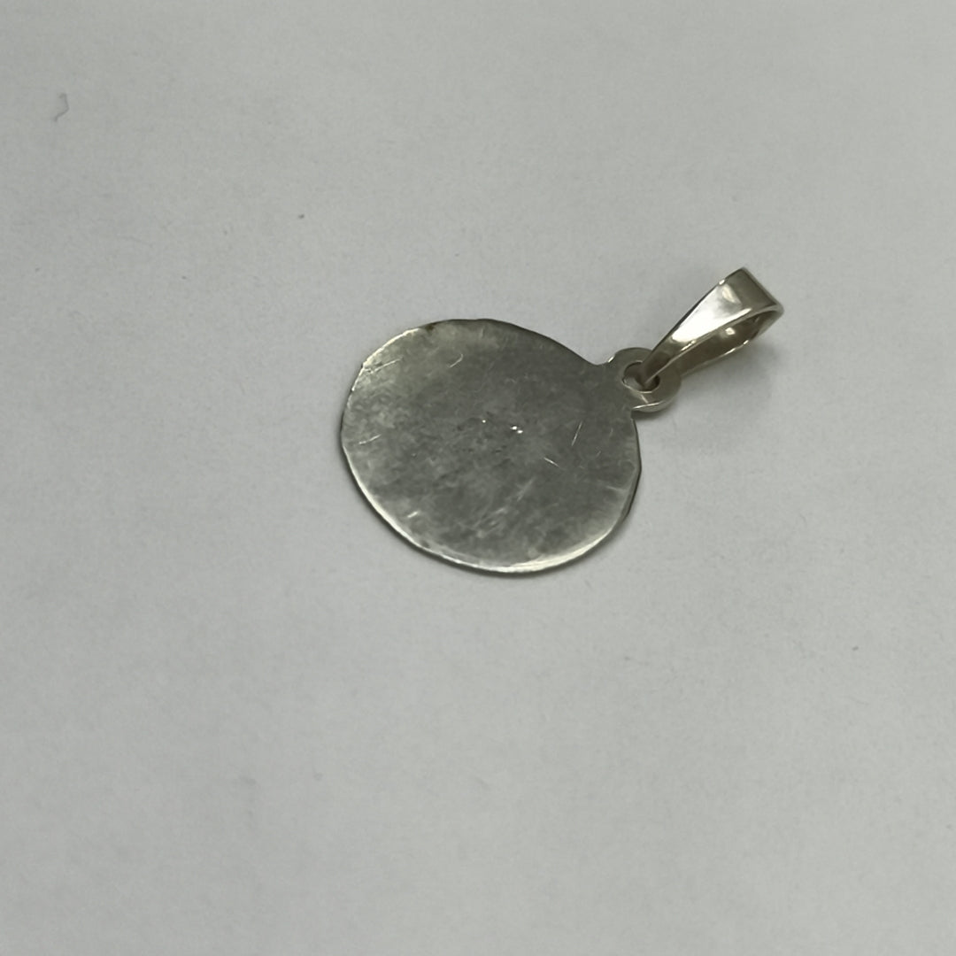 DIJE PLATA 0.9 GRMS (SEMINUEVO)