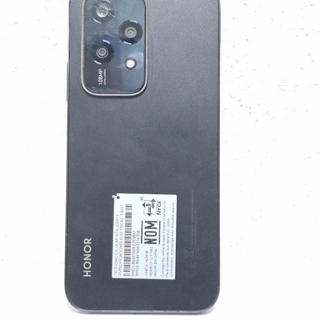 CELULAR HONOR 200 LITE LLY-NX3 (2024) 256 GB 8 GB RAM (SEMINUEVO)
