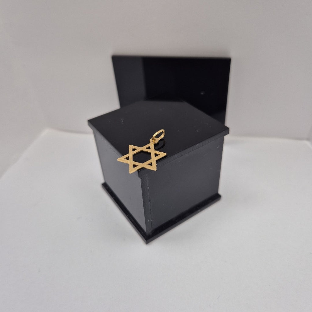 DIJE ORO 18 K 1,00 GRMS (SEMINUEVO)