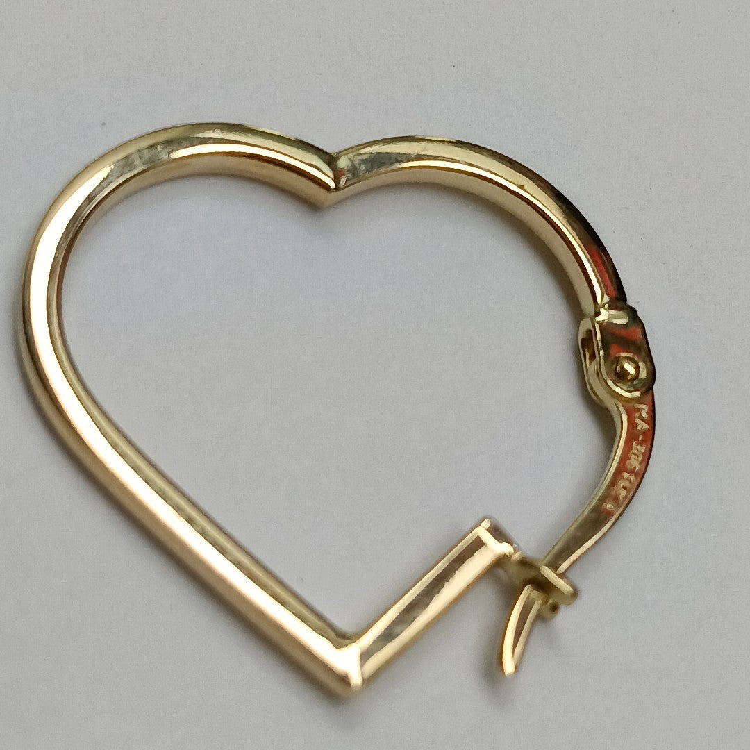 ARRACADAS ORO 14K 1.2 (NUEVO)
