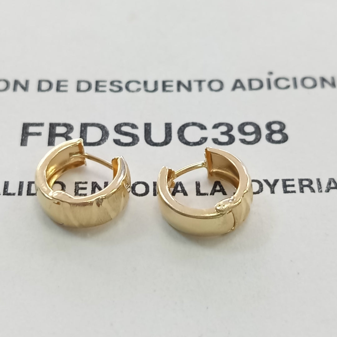 HUGGIES ORO 10K 1.2 (NUEVO)