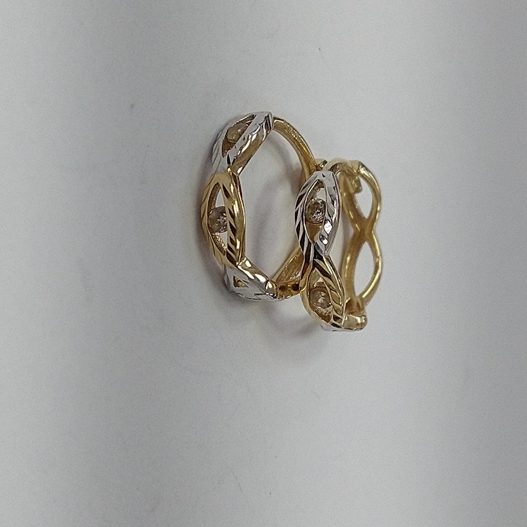 HUGGIES ORO 14K 1.6 (NUEVO)