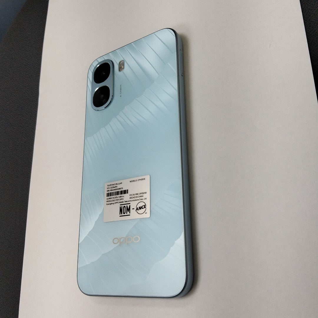 CELULAR OPPO A6X CPH2819 (2025) 128 GB 4 GB RAM (SEMINUEVO)