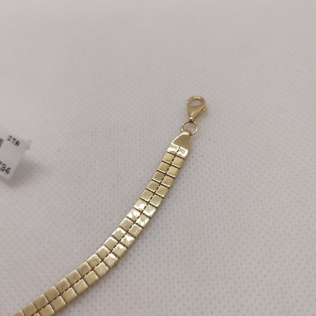PULSERAS DAMA ORO 14K 6.3 (NUEVO)