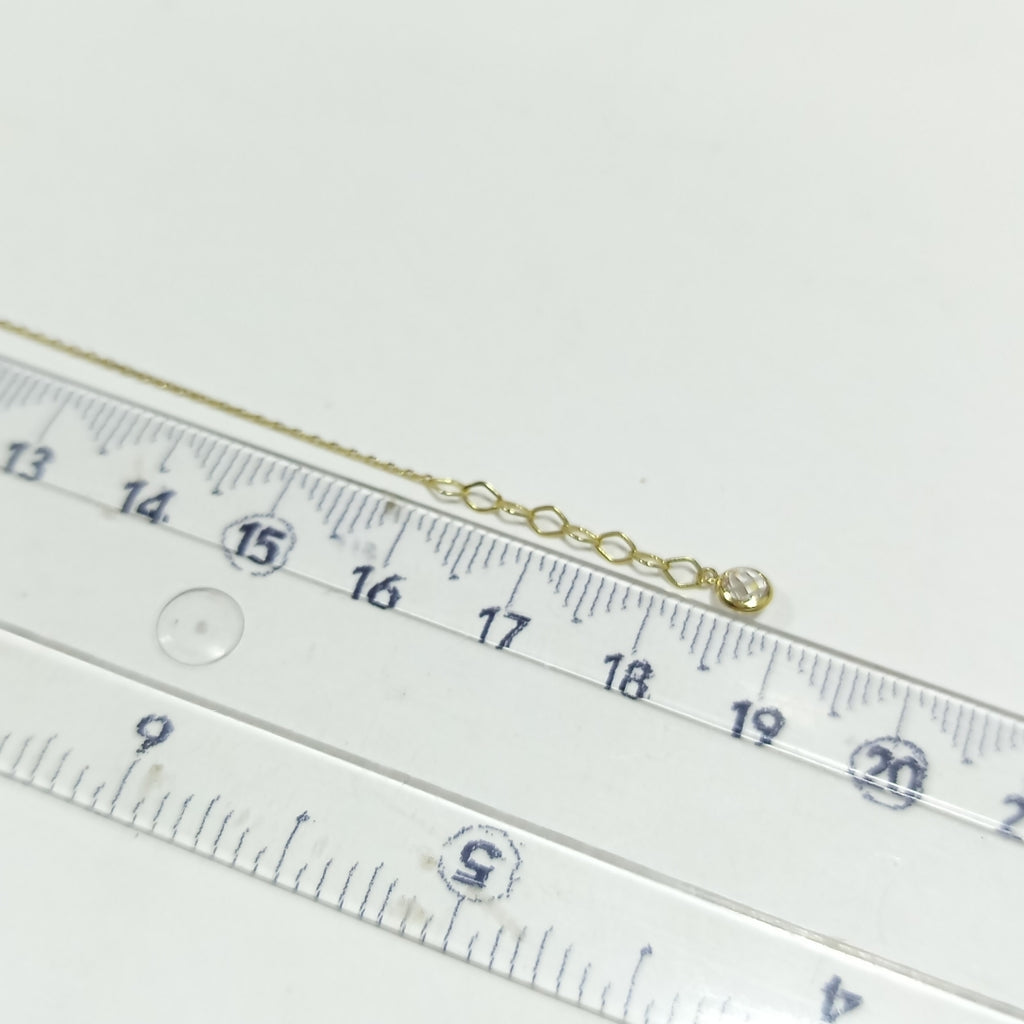PULSERAS DAMA ORO 10K 1 (NUEVO)