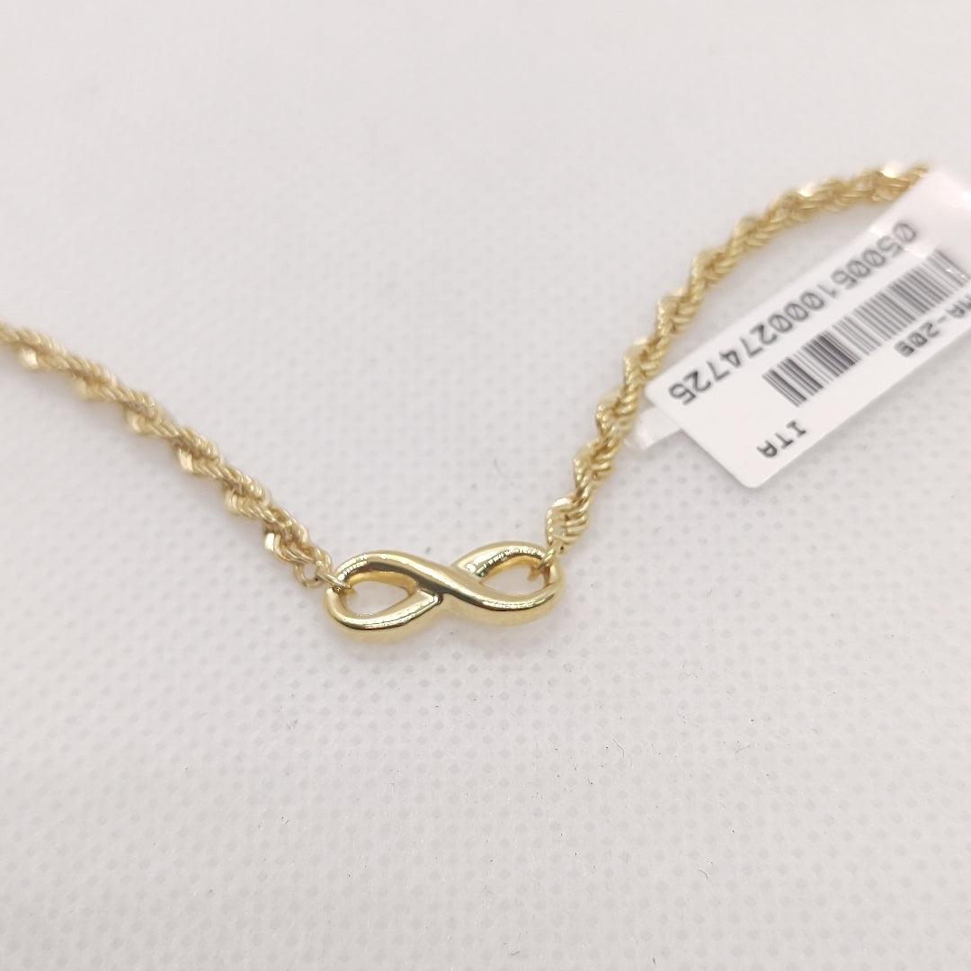 PULSERAS DAMA ORO 10K 1.6 (NUEVO)