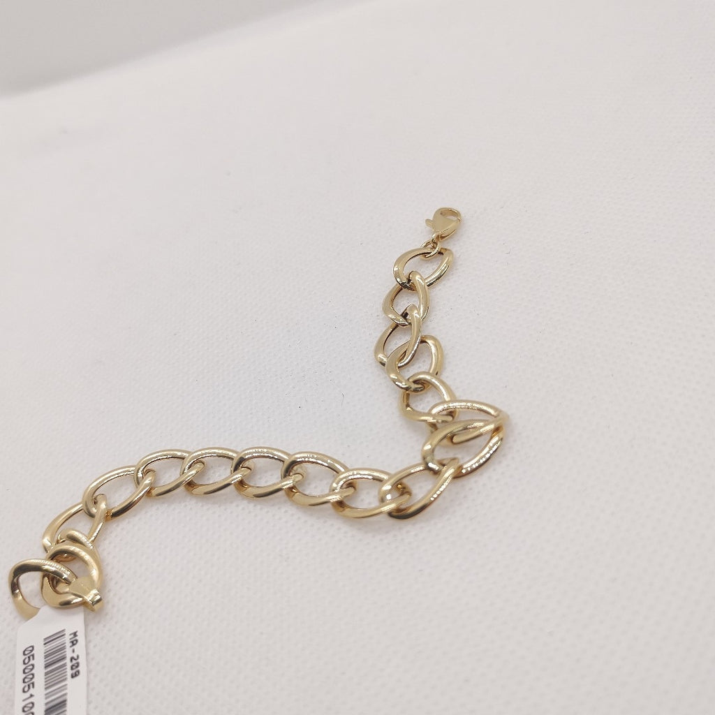 PULSERAS DAMA ORO 14K 4.7 (NUEVO)