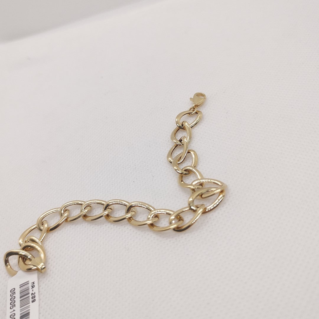PULSERAS DAMA ORO 14K 4.7 (NUEVO)