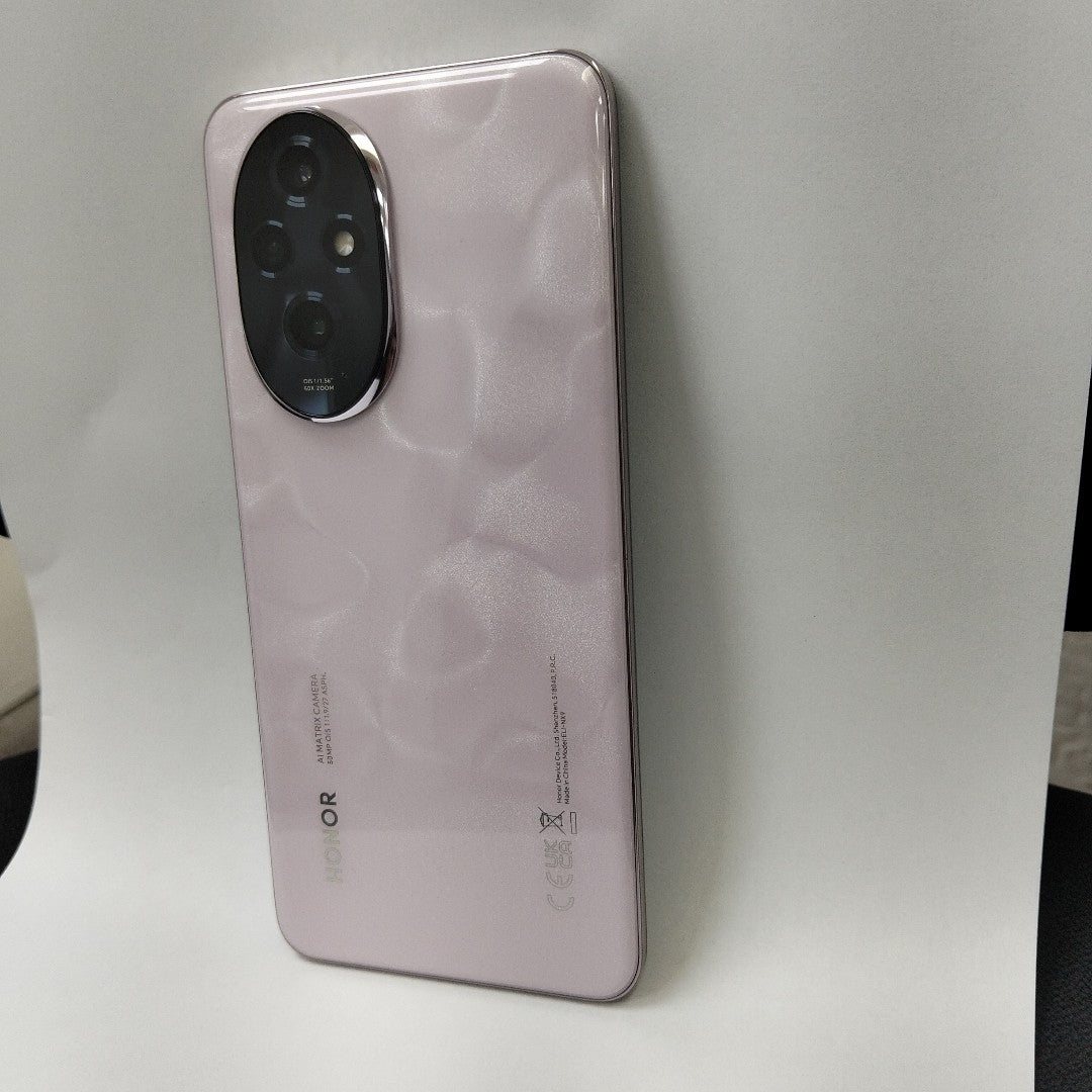 CELULAR HONOR 200 5G ELI-NX9 (2024) 256 GB 12 GB RAM (SEMINUEVO)