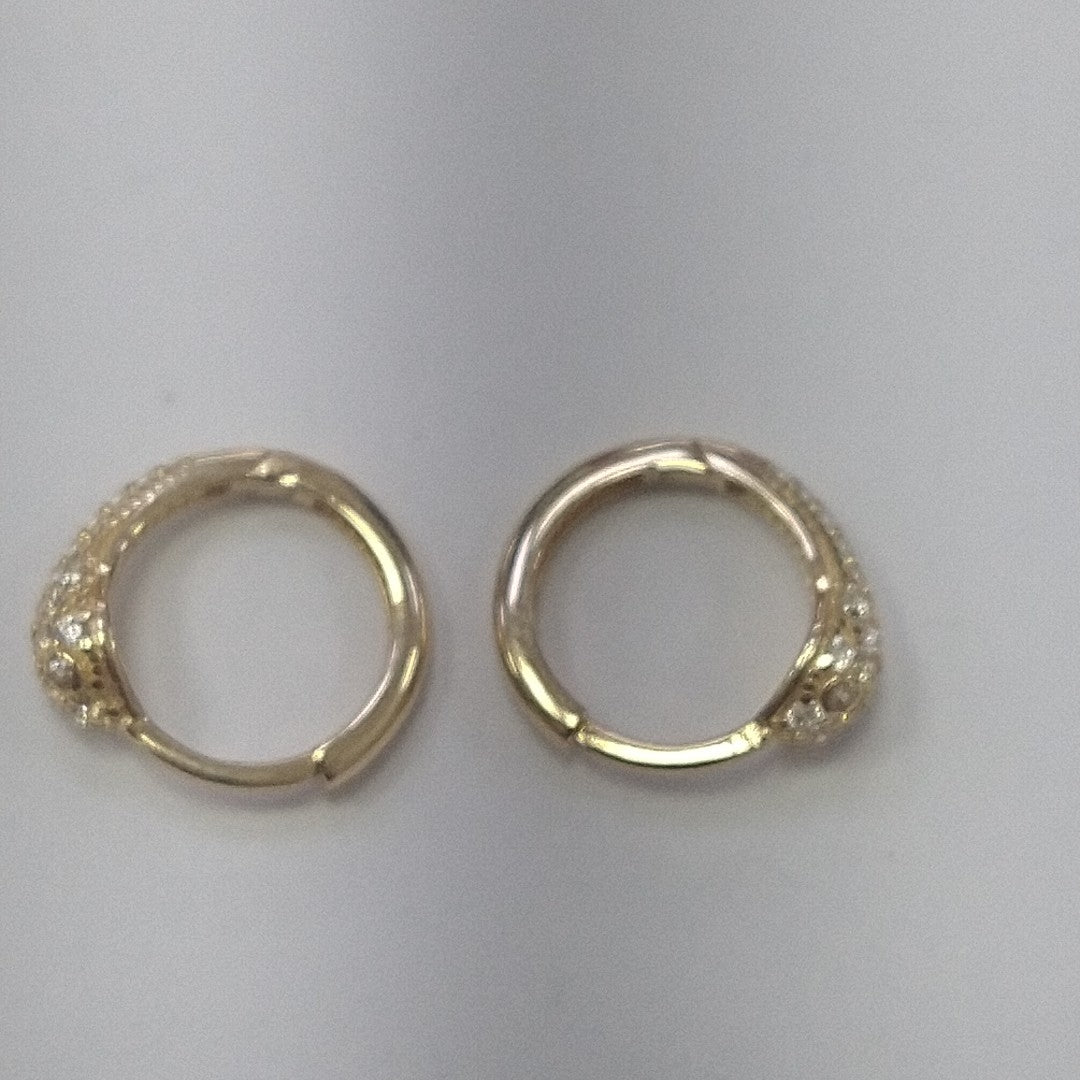 HUGGIES ORO 14K 1.6 (NUEVO)