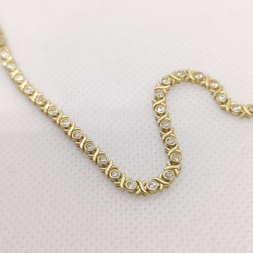 PULSERAS DAMA ORO 10K 4.8 (NUEVO)