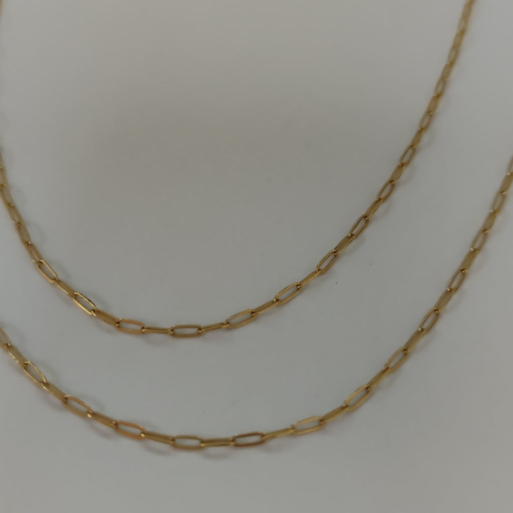 CADENAS ORO 14K 2.3 (NUEVO)