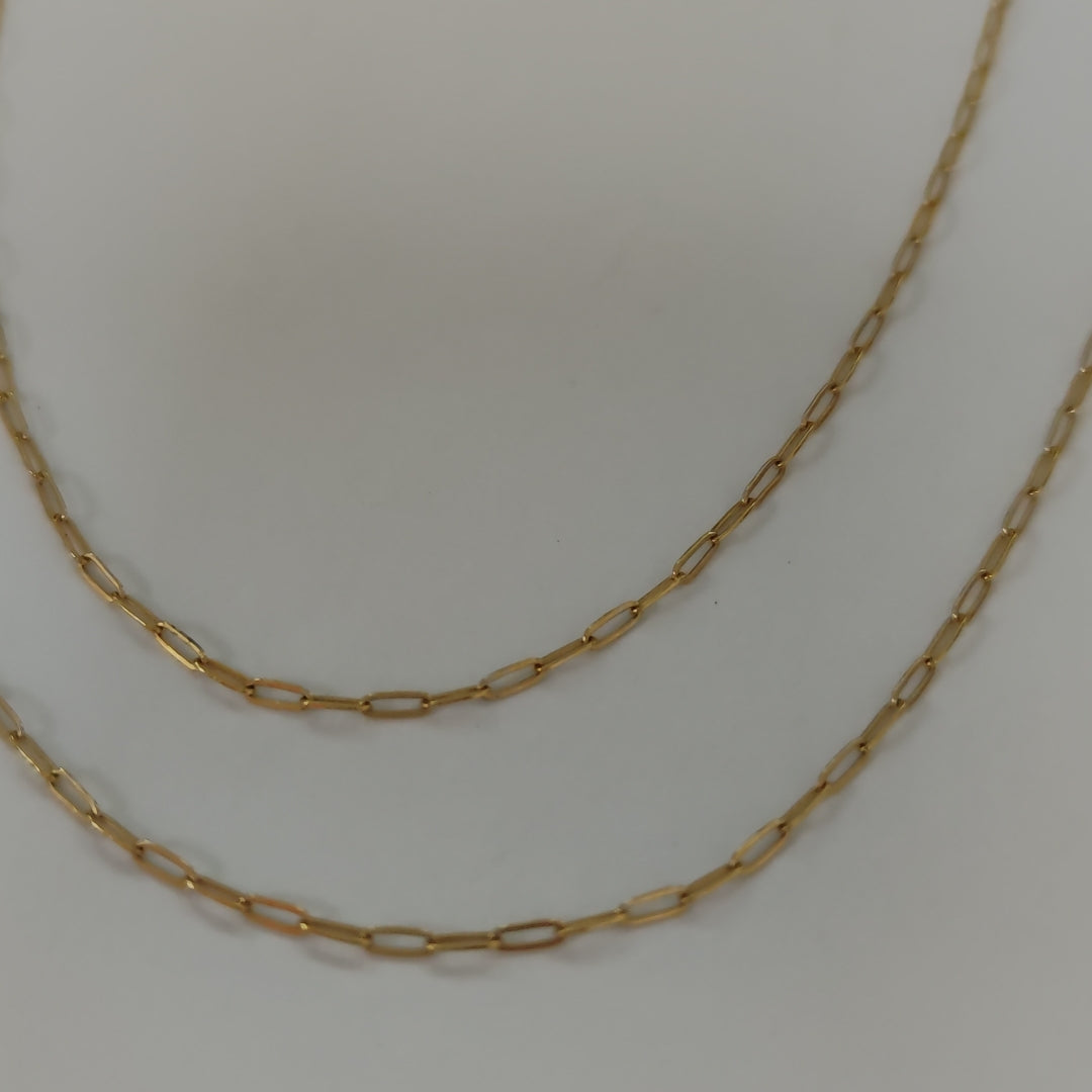CADENAS ORO 14K 2.3 (NUEVO)