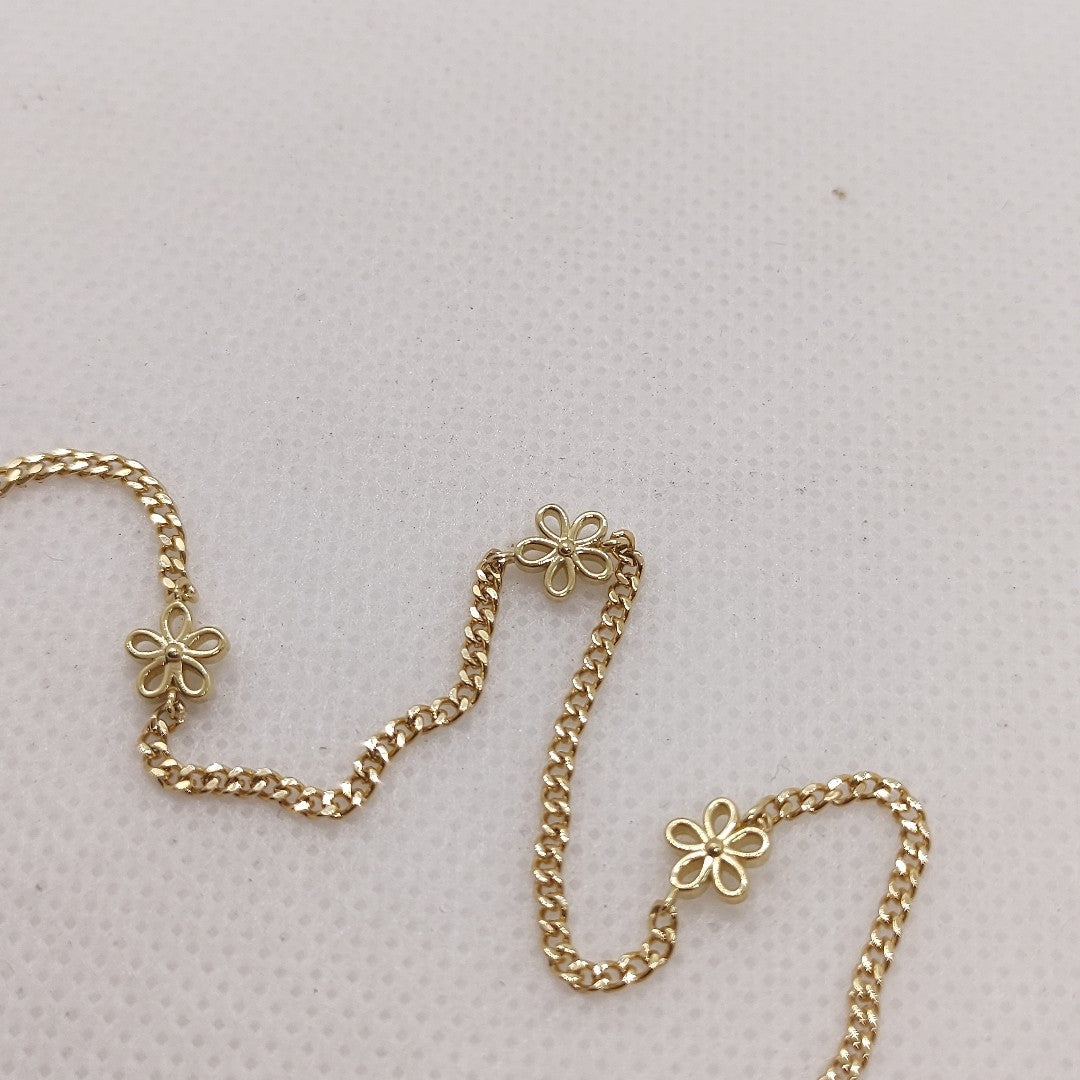 PULSERAS DAMA ORO 10K 2.3 (NUEVO)