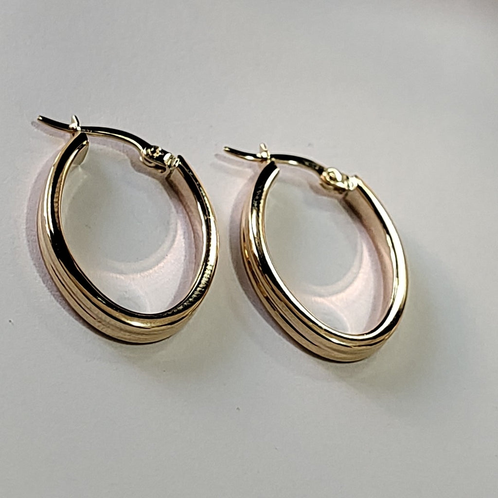ARRACADAS ORO 14K 1.7 (NUEVO)