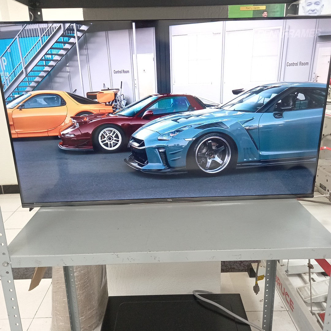 PANTALLA TCL 43Q3K (2025) 43" QLED 4K (SEMINUEVO)