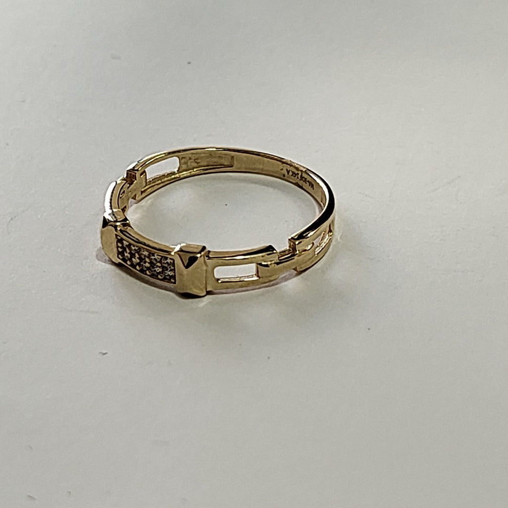 ANILLOS DAMA ORO 14K 1.8 (NUEVO)