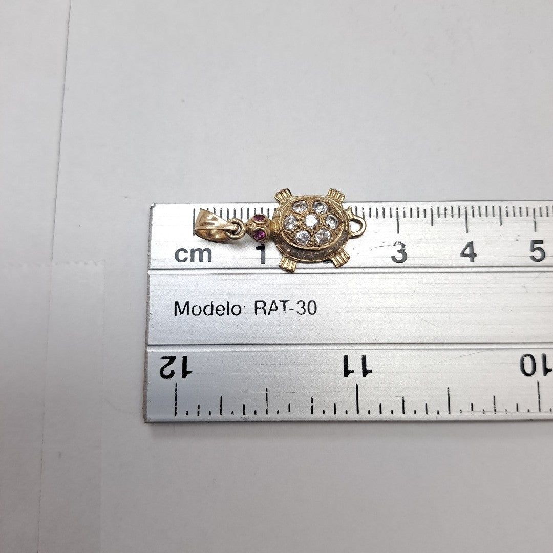 DIJE ORO 10 K 1,80 GRMS (SEMINUEVO)
