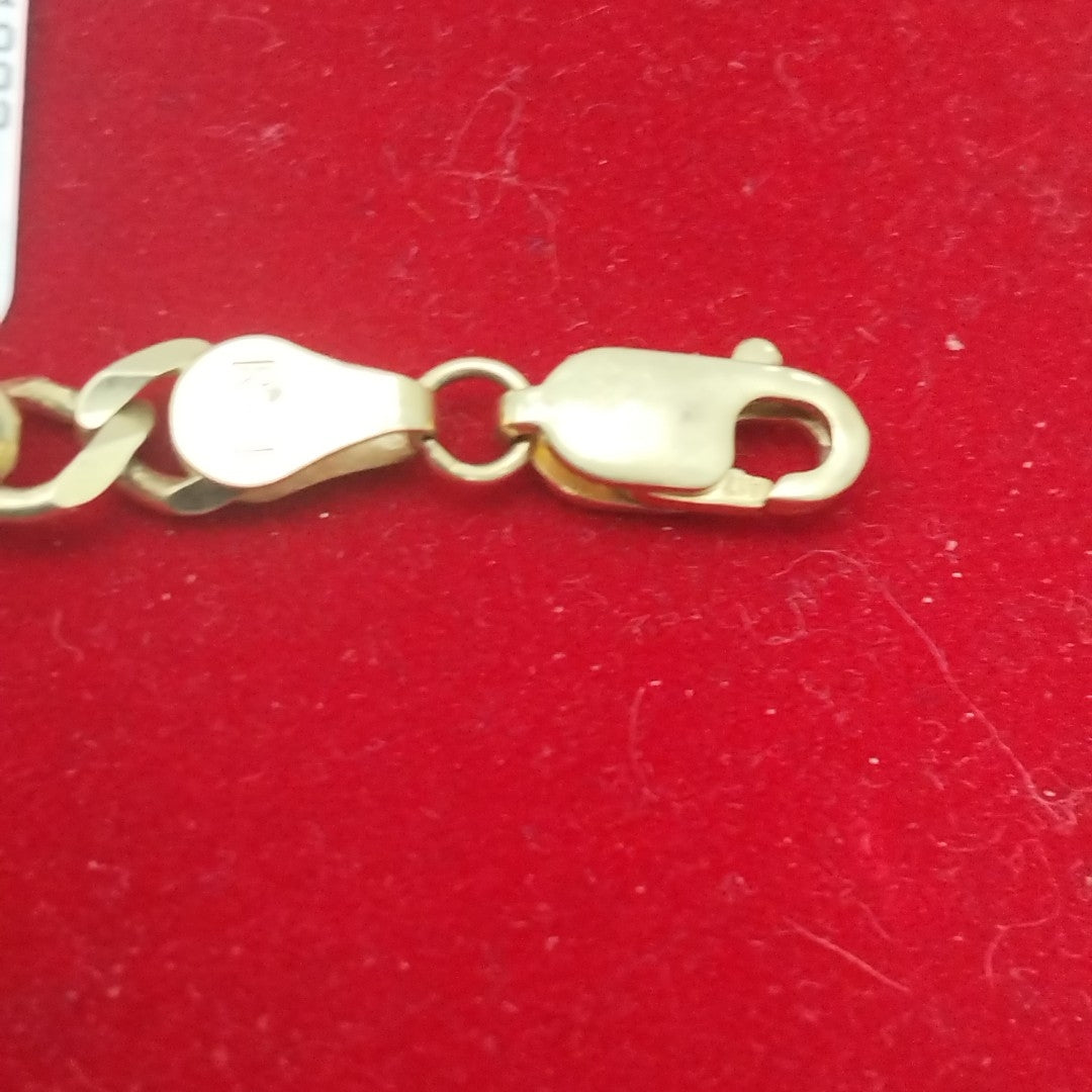 PULSERA ORO 10 K 6 GRMS (SEMINUEVO)