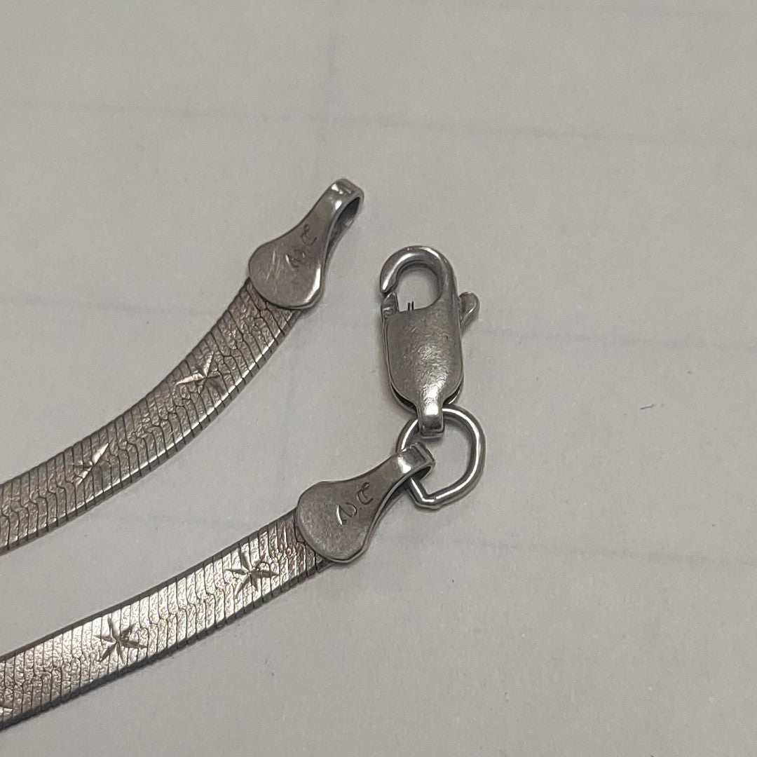 PULSERA PLATA 3,10 GRMS (SEMINUEVO)