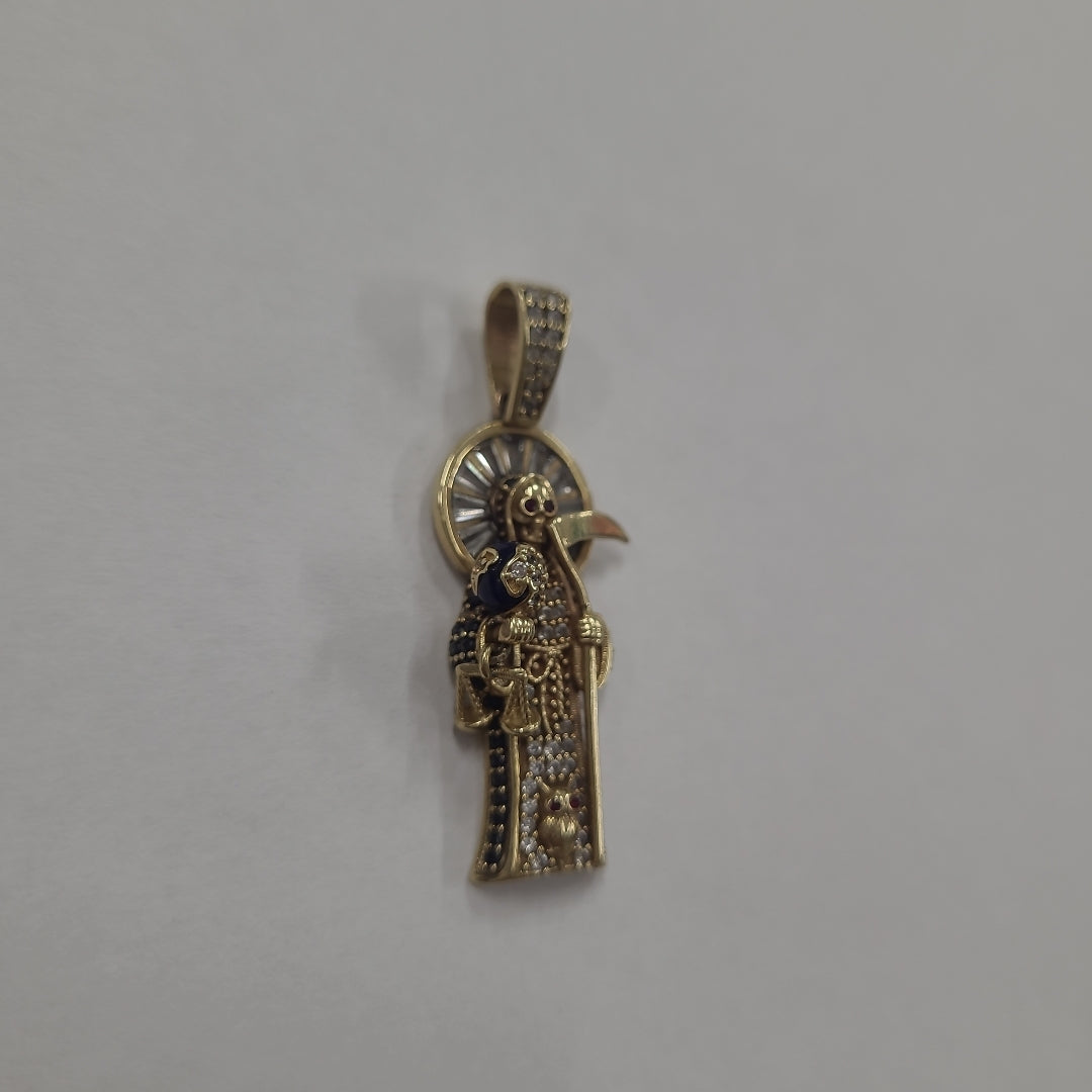 DIJE ORO 10 K 5,00 GRMS (SEMINUEVO)