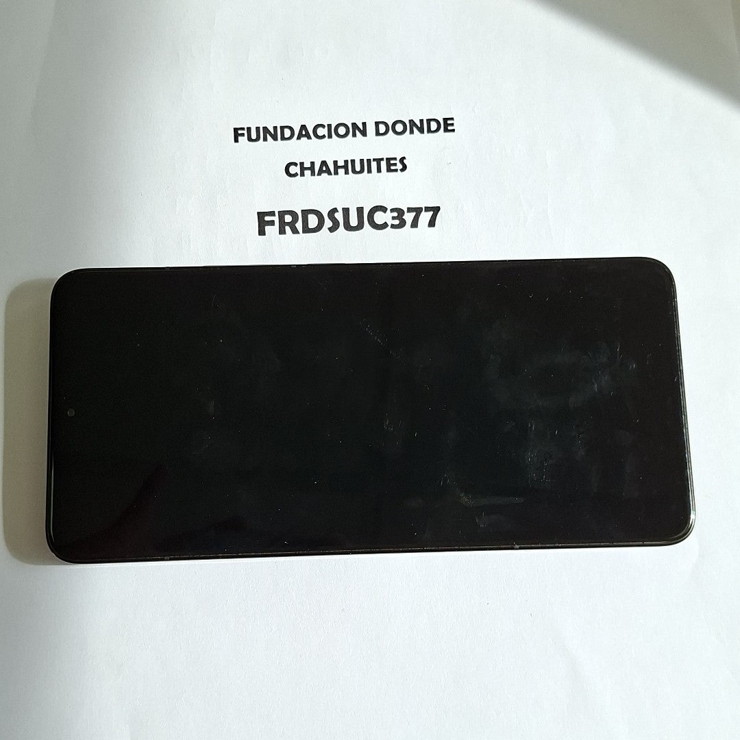 CELULAR XIAOMI POCO F6 PRO 23113RKC6G (2024) 512 GB 12 GB RAM (SEMINUEVO)