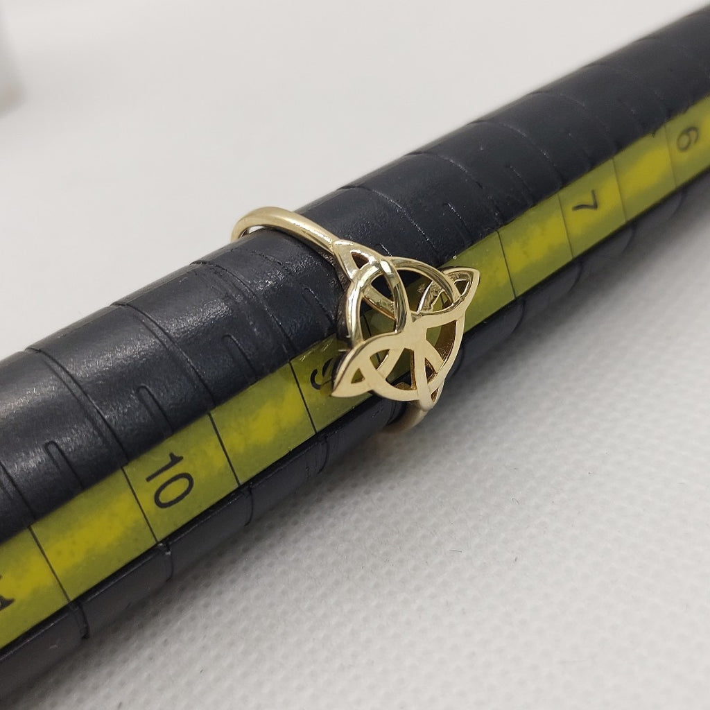 ANILLOS DAMA ORO 14K 1.7 (NUEVO)