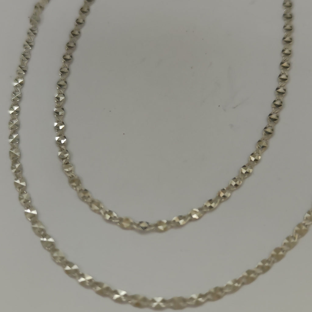 CADENA PLATA 2.3 GRMS (SEMINUEVO)