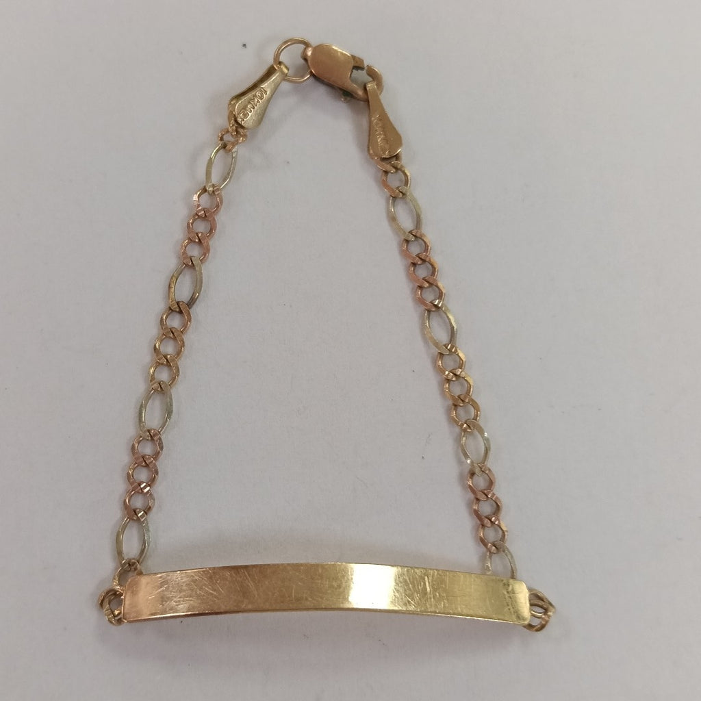 ESCLAVA ORO 10 K 2,20 GRMS (SEMINUEVO)
