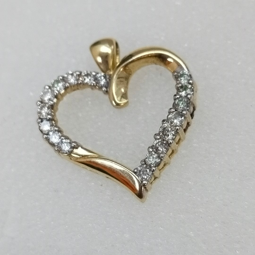 DIJE ORO 14 K 2,40 GRMS (SEMINUEVO)