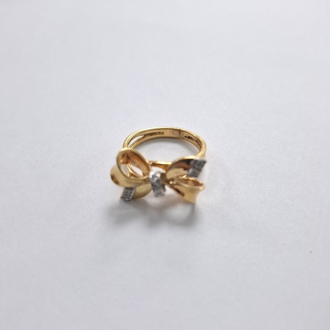ANILLITO ORO 18 K 6,50 GRMS (SEMINUEVO)
