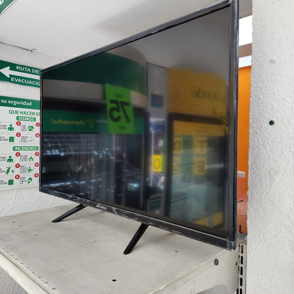 PANTALLA SANSUI SMX32T1H (2022) 32" LED HD (SEMINUEVO)